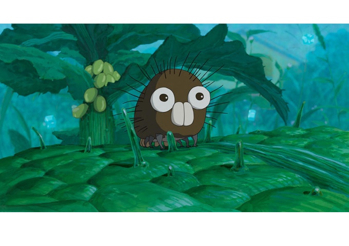 毛虫のボロって一体何 もののけ姫はお蔵入りする可能性があった ちょっと深掘り中