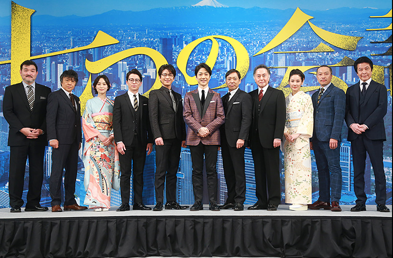 七つの会議に出演する女優キャストの写真付きまとめ 経歴やプロフィールも紹介 ちょっと深掘り中